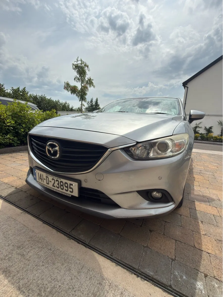 2014 Mazda 6 2.2L Diesel €5000 - Image 3