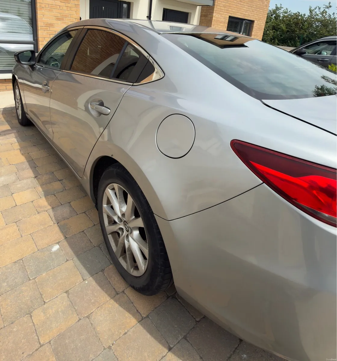 2014 Mazda 6 2.2L Diesel €5000 - Image 5