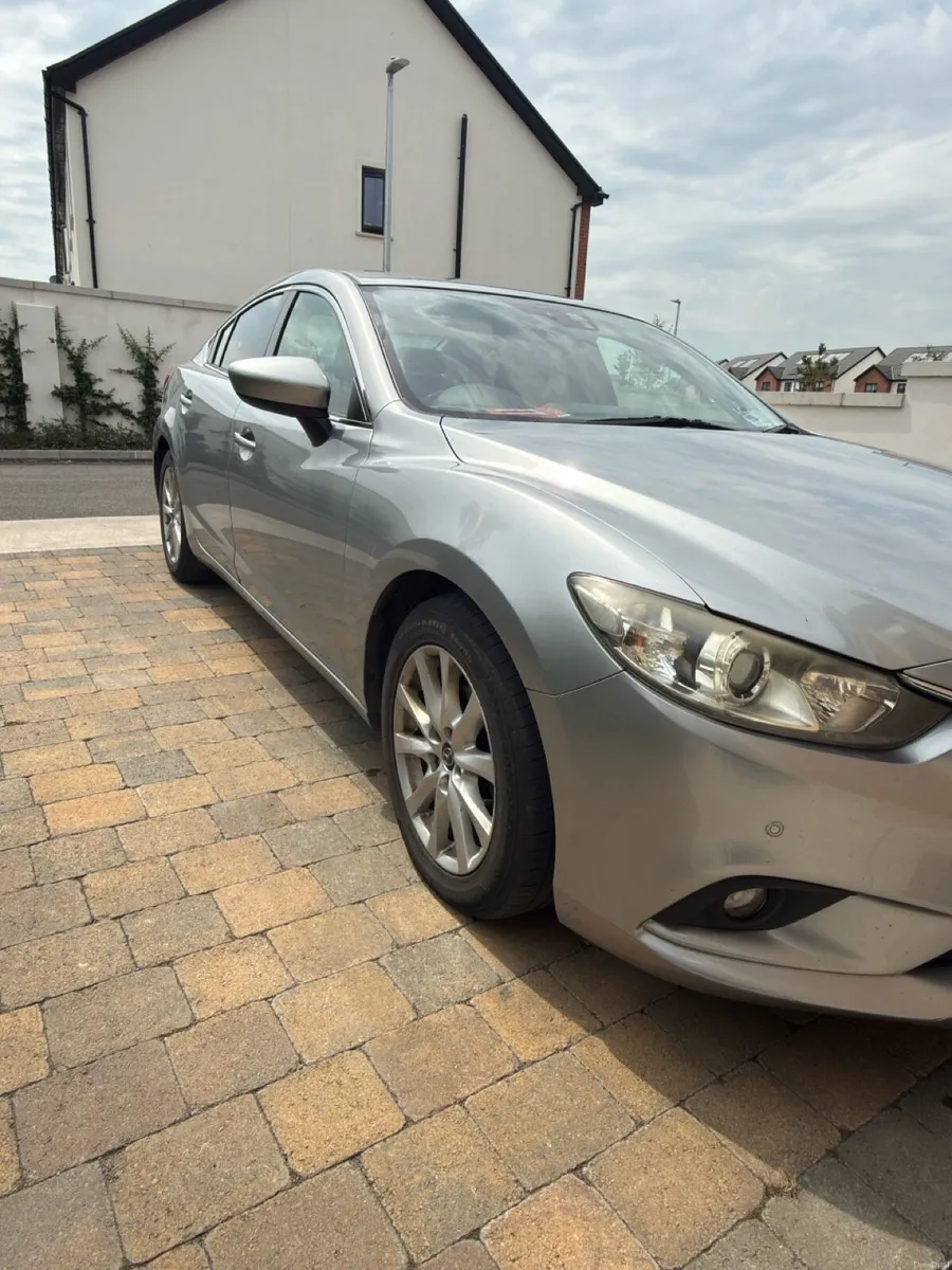 2014 Mazda 6 2.2L Diesel €5000 - Image 2