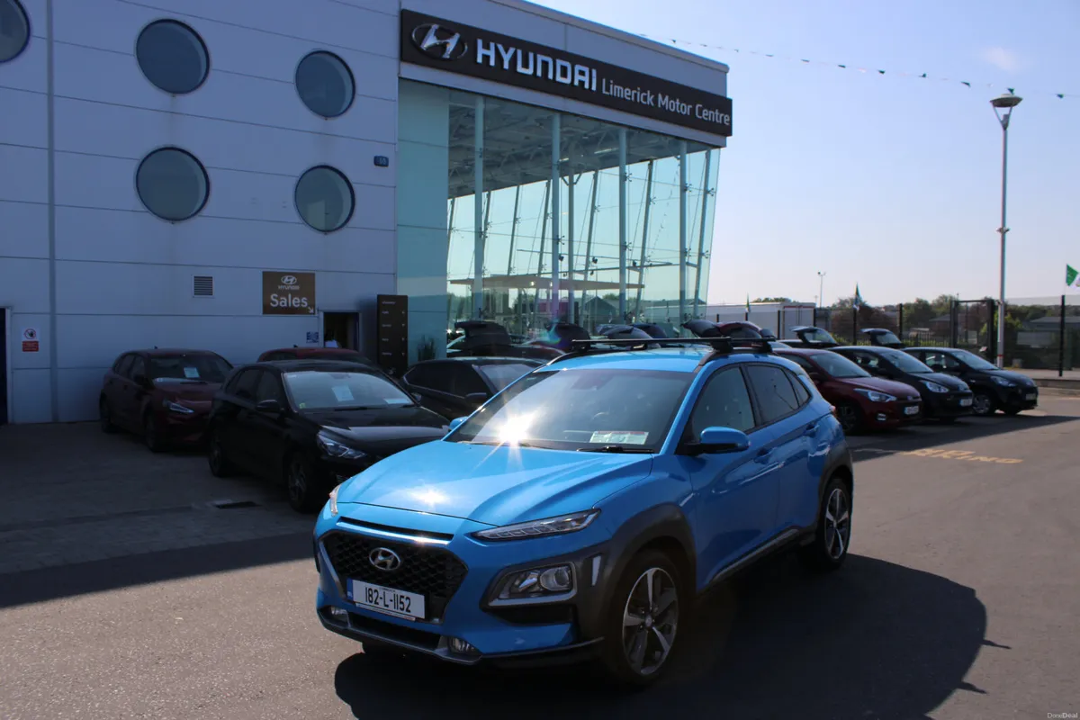 Hyundai KONA 2018 - Image 1