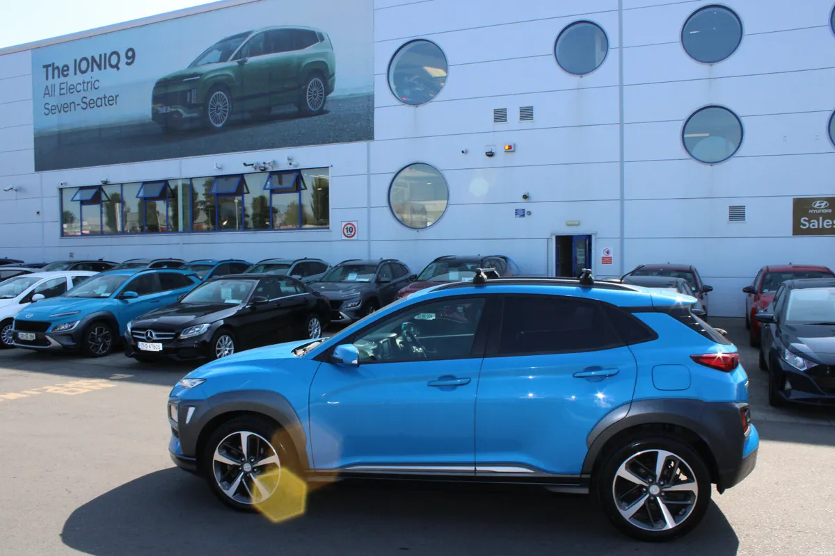 Hyundai KONA 2018 - Image 2