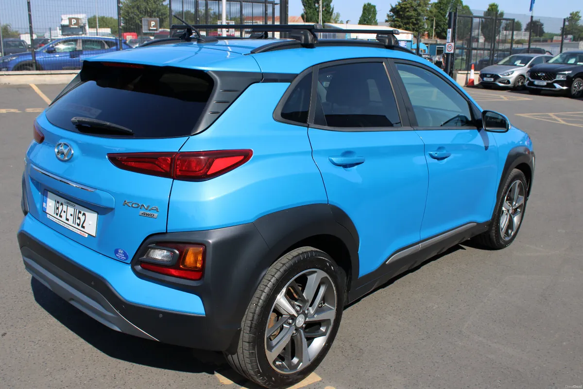Hyundai KONA 2018 - Image 5
