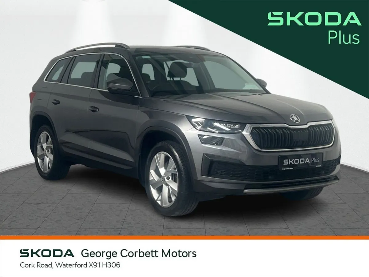 Skoda Kodiaq 2.0 TDI 150HP DSG Style 7 Seat - Image 1