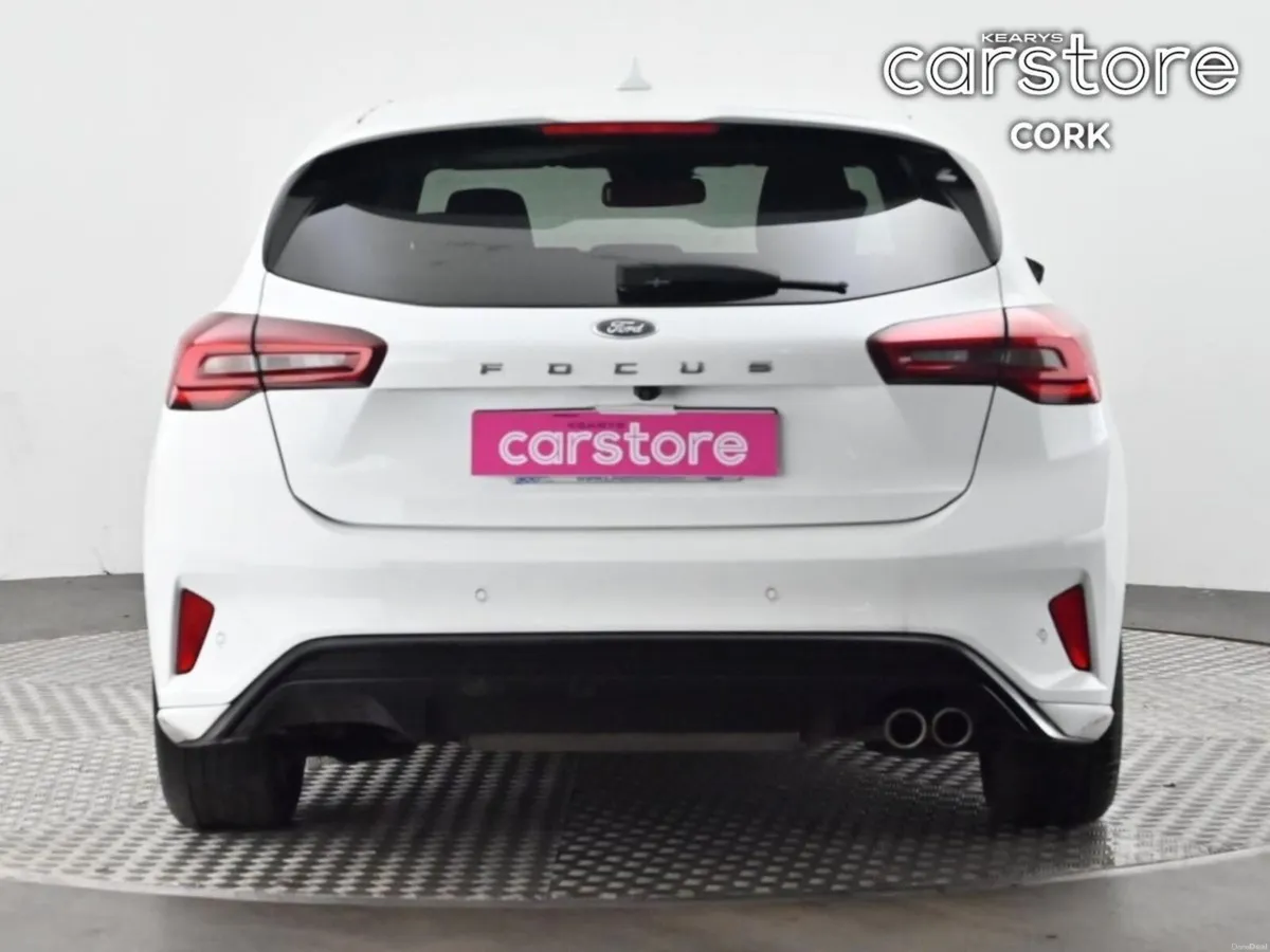 Ford Focus 1.0L EcoBoost 125PS ST-Line - Image 4