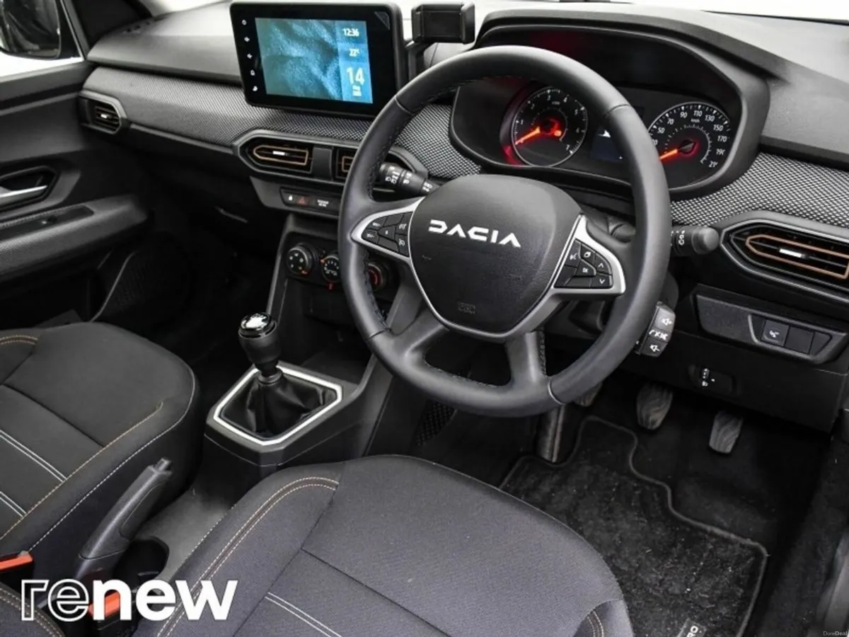Dacia Sandero Stepway TCe 90 STEPWAY Expression - Image 6