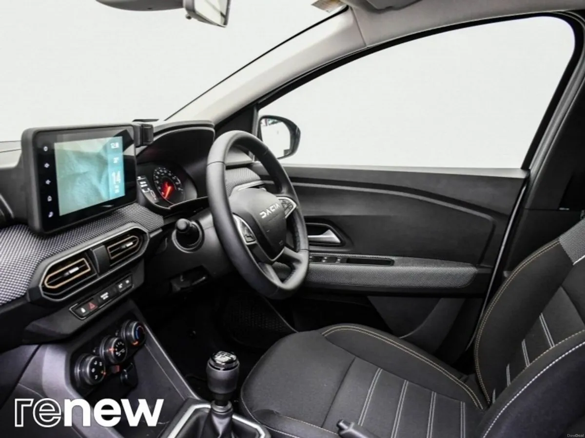 Dacia Sandero Stepway TCe 90 STEPWAY Expression - Image 5