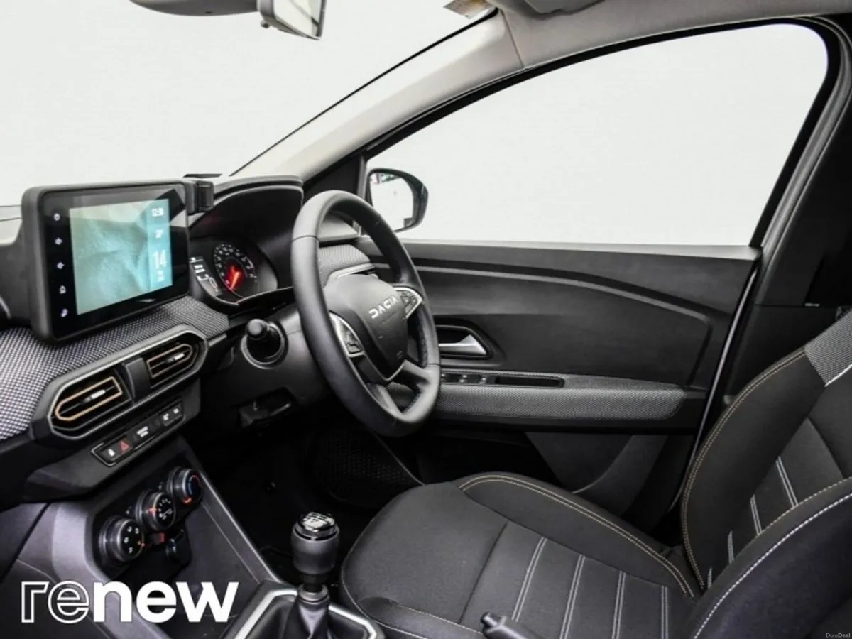 Dacia Sandero Stepway TCe 90 STEPWAY Expression - Image 5