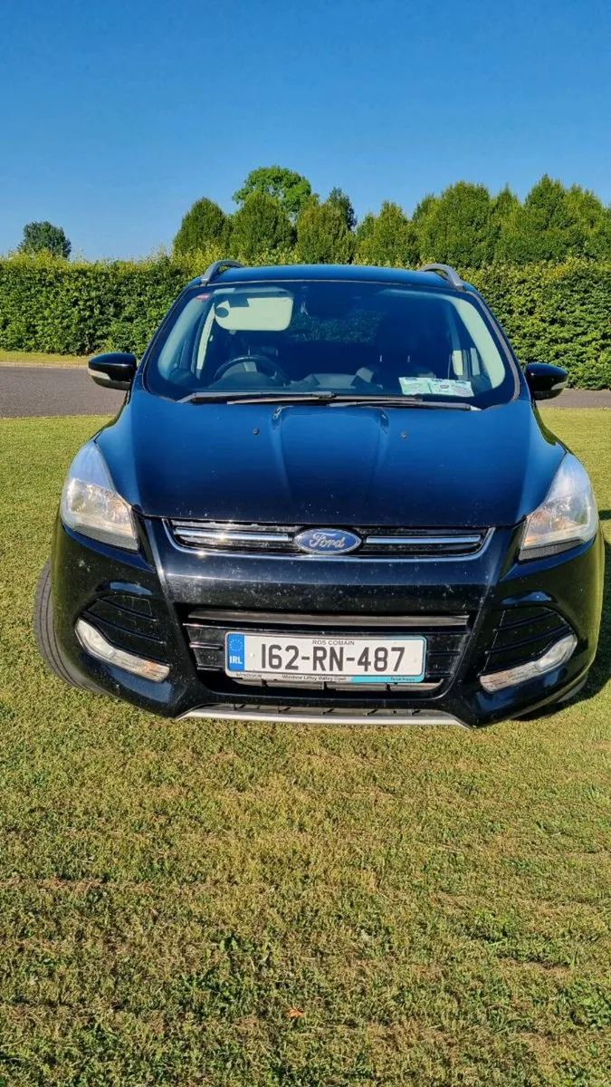 Ford Kuga 2.0 Auto AWD Titanium - Image 4