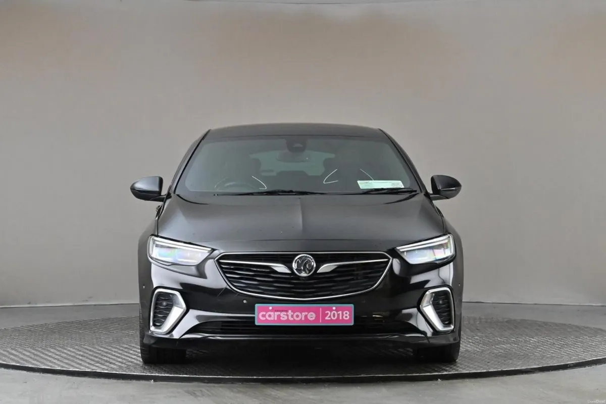 Vauxhall Insignia 2.0 BITURBO GSI 4X4 210BHP **EL. - Image 2
