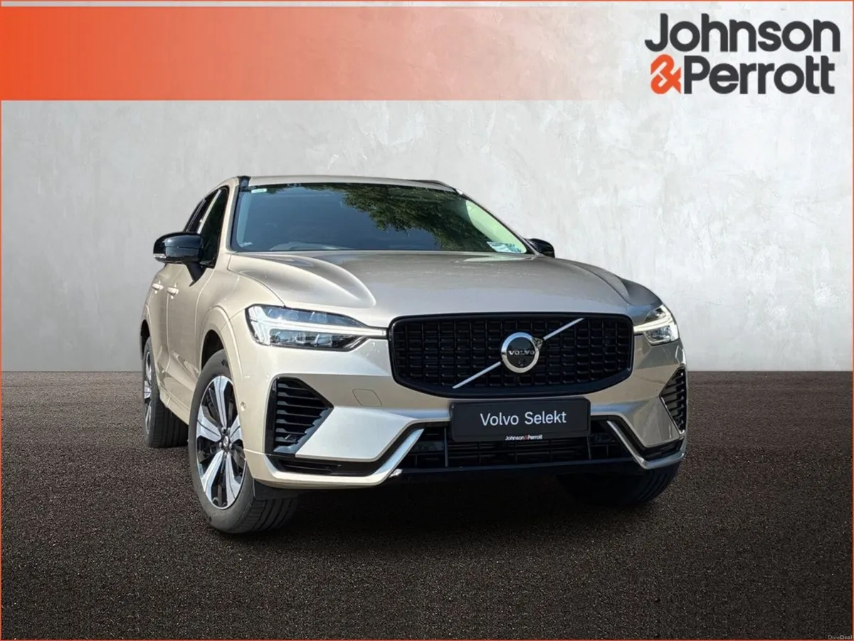 Volvo XC60 T6 Recharge PHEV 350hp AT8 Plus Dark - Image 1