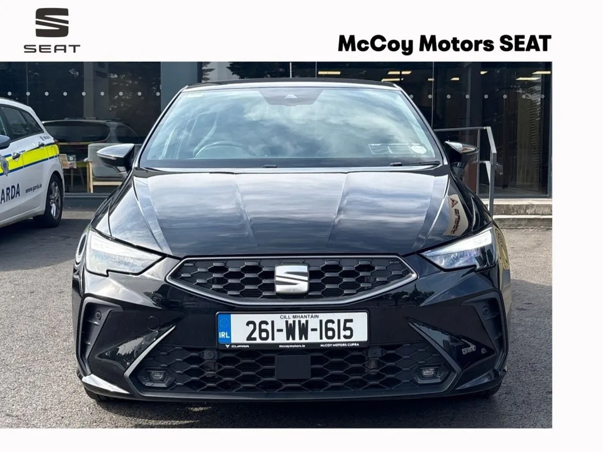SEAT Ibiza **261 REG**IBIZA FR 1.0 TSI 95BHP**SEAT - Image 2