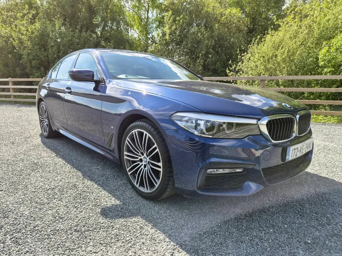 BMW 530e Plug-In hybrid - Image 3