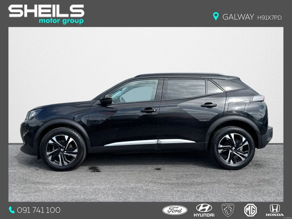 Peugeot 2008 1.2 Puretech 100bhp Allure - Image 6