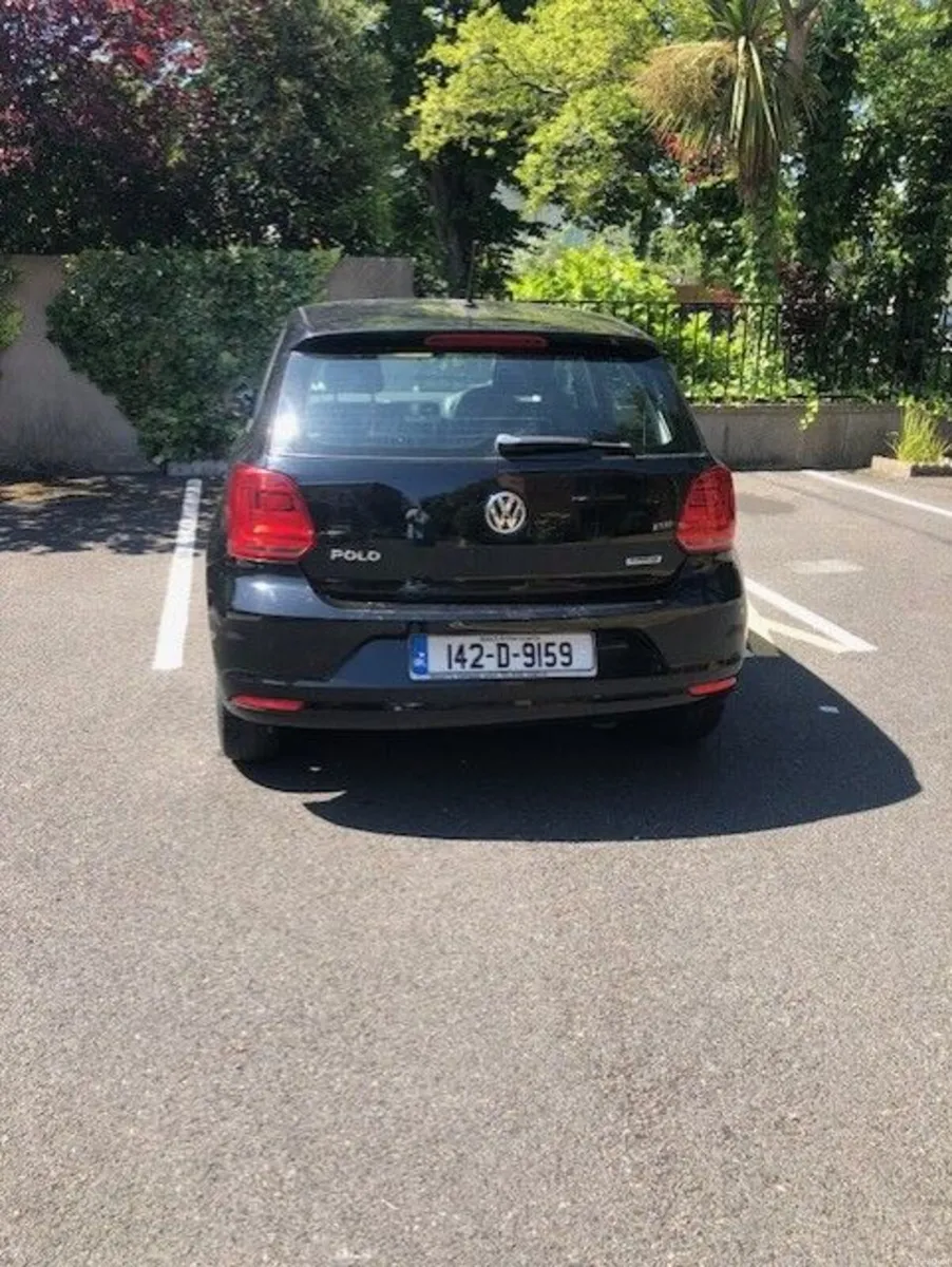 Volkswagen Polo 2014 - Image 4