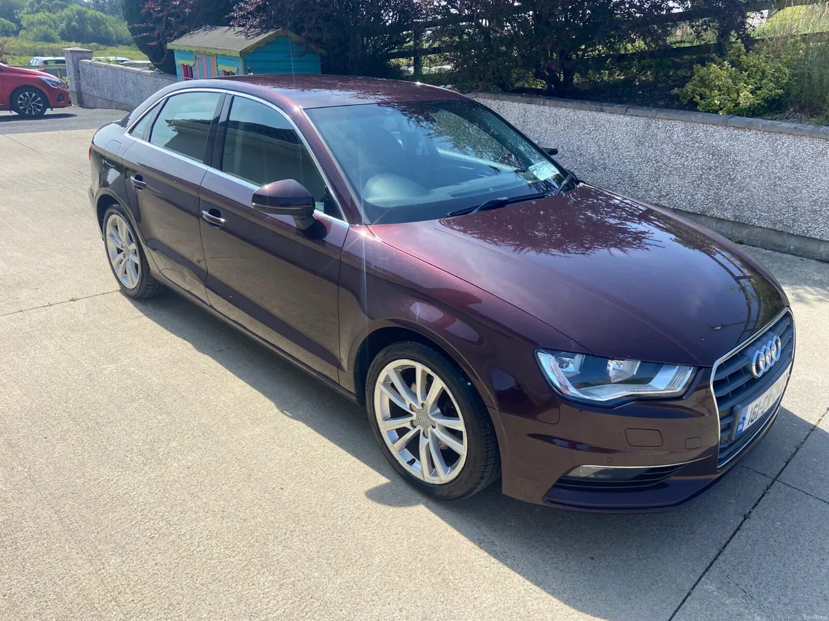 Audi A3 2016 auto Petrol - Image 3