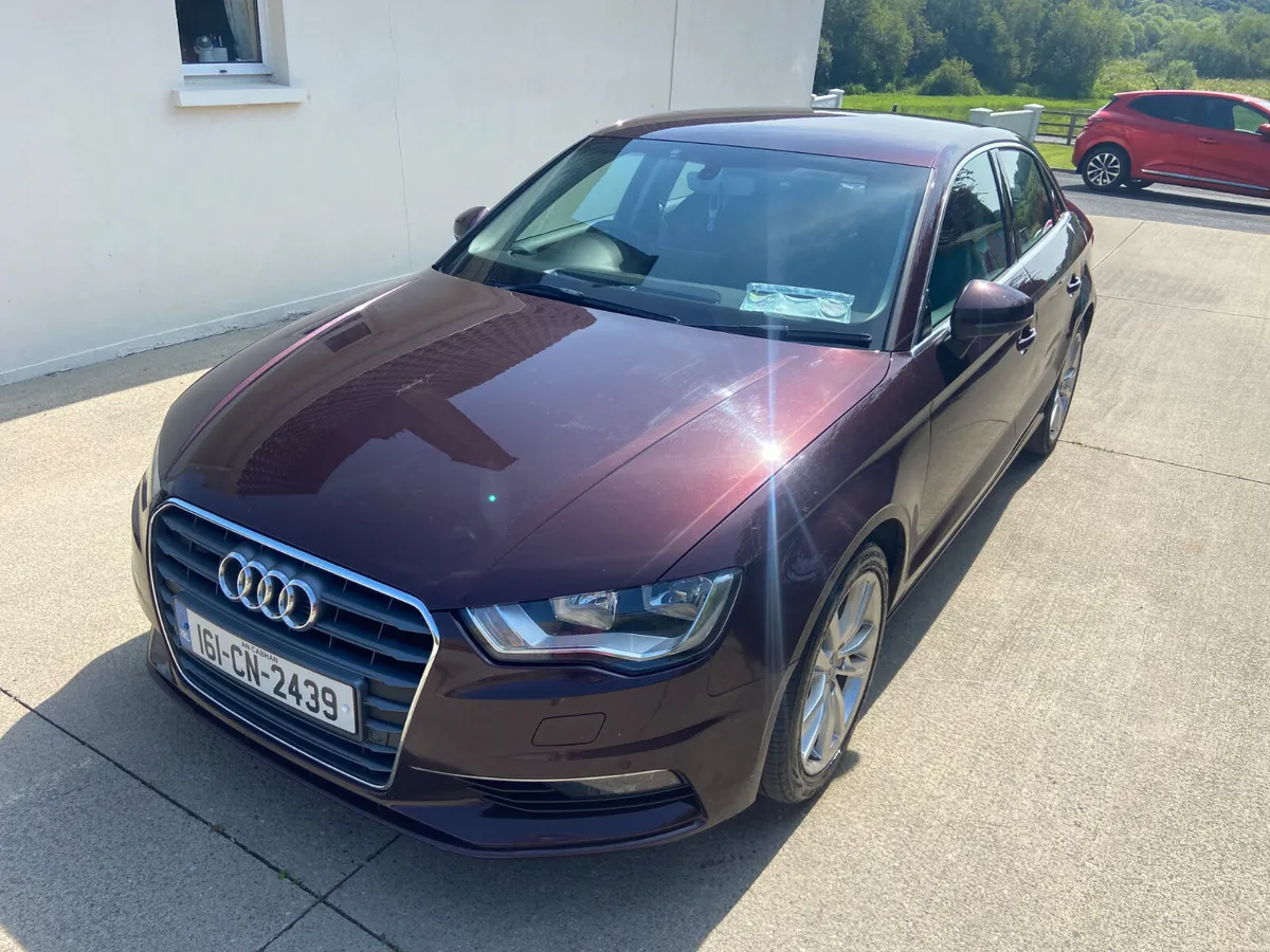 Audi A3 2016 auto Petrol - Image 2