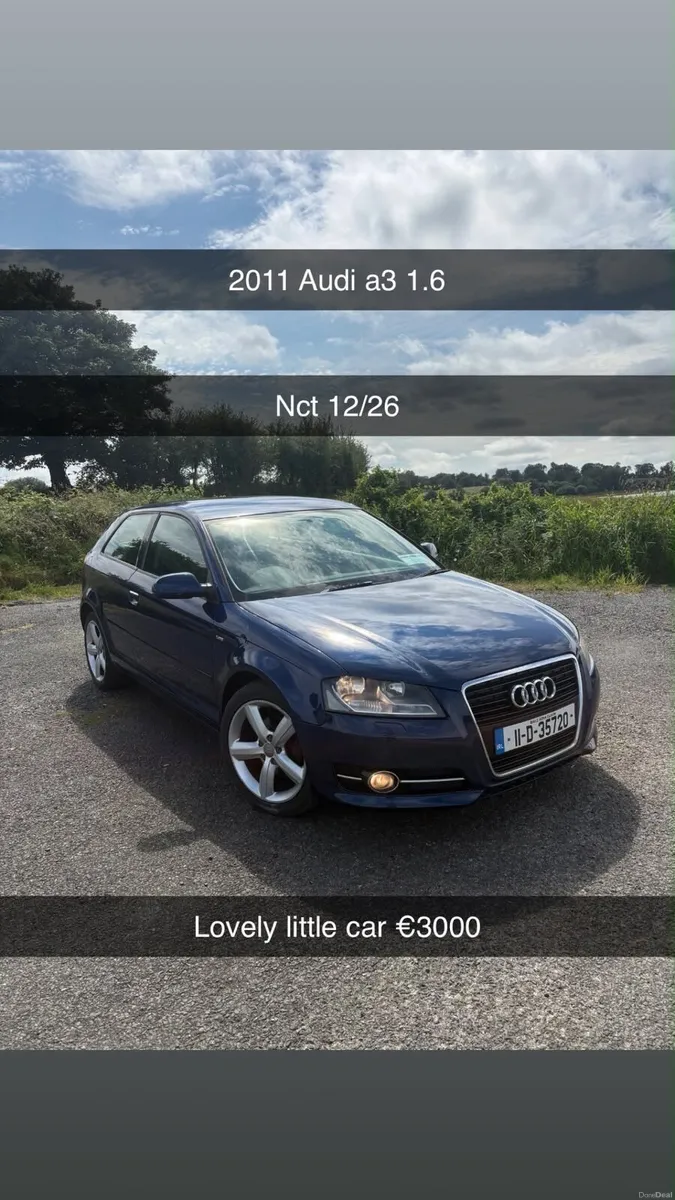 Audi A3 2011 - Image 2