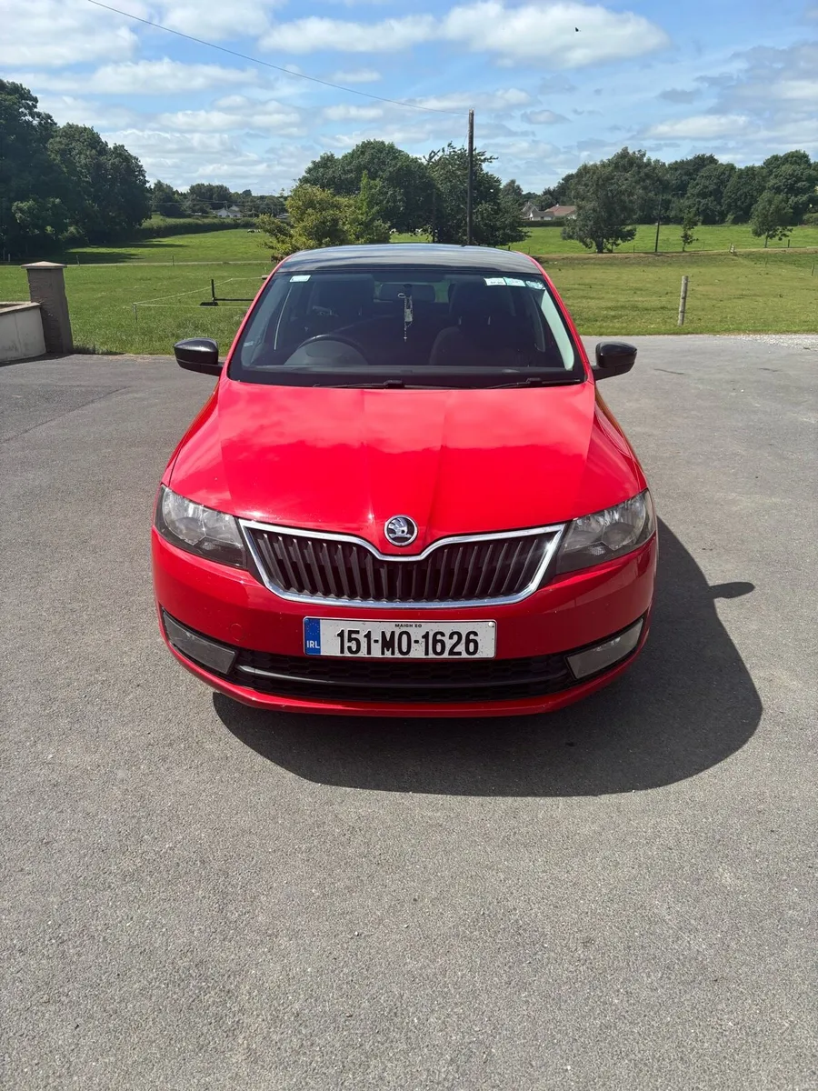 Skoda Rapid 2015 - Image 4
