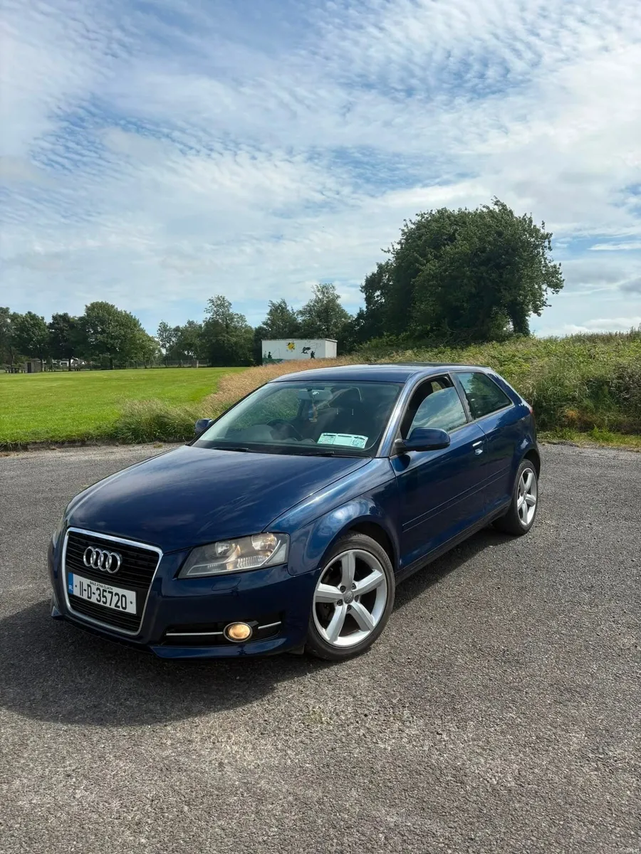 Audi A3 2011 - Image 1