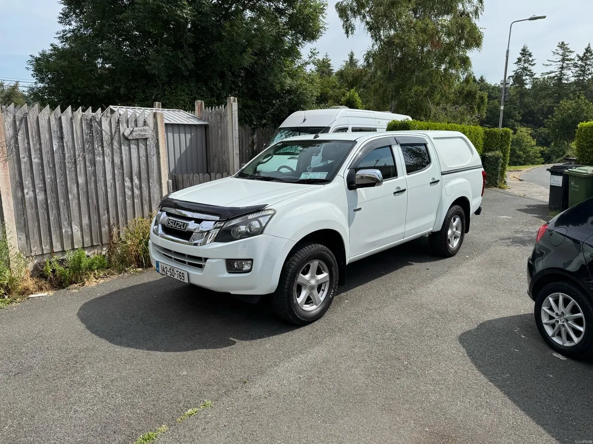 Isuzu D max 142 for sale - Image 1