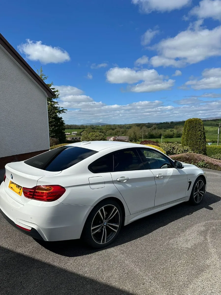 BMW 4-Series 2014 - Image 4
