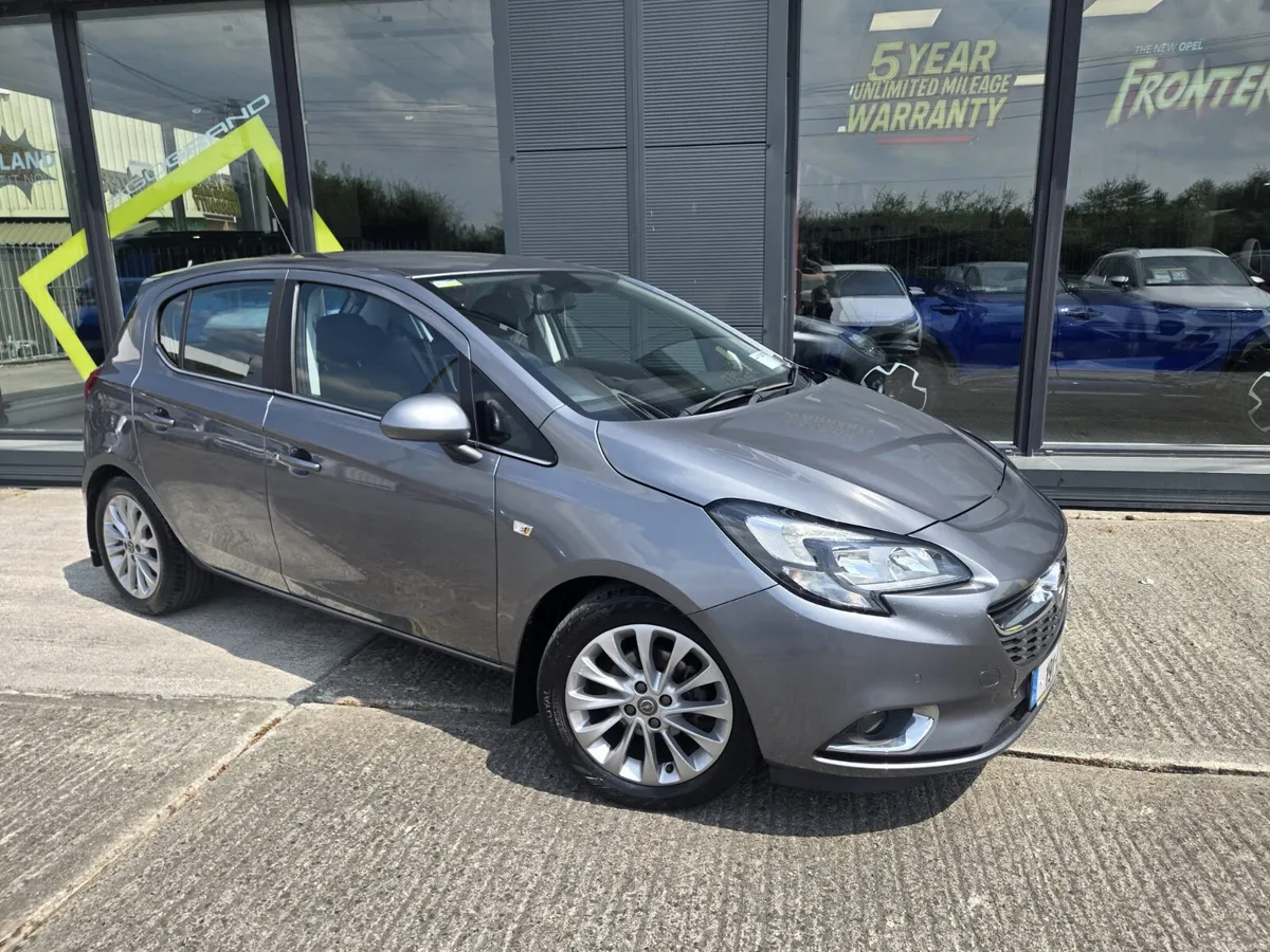 Opel Corsa 1.4 (75PS) SE - Image 3