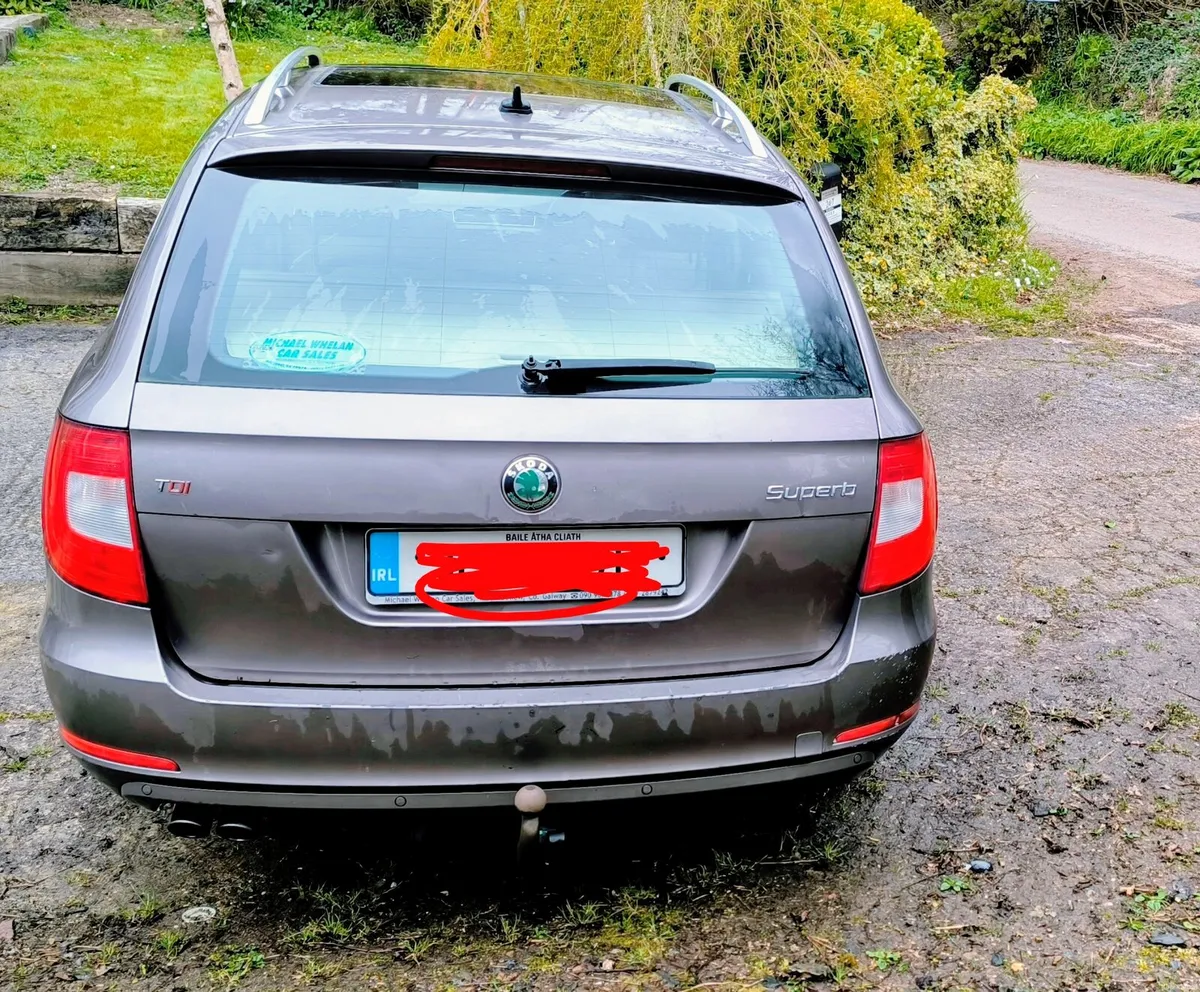 Skoda superb DSG - Image 4
