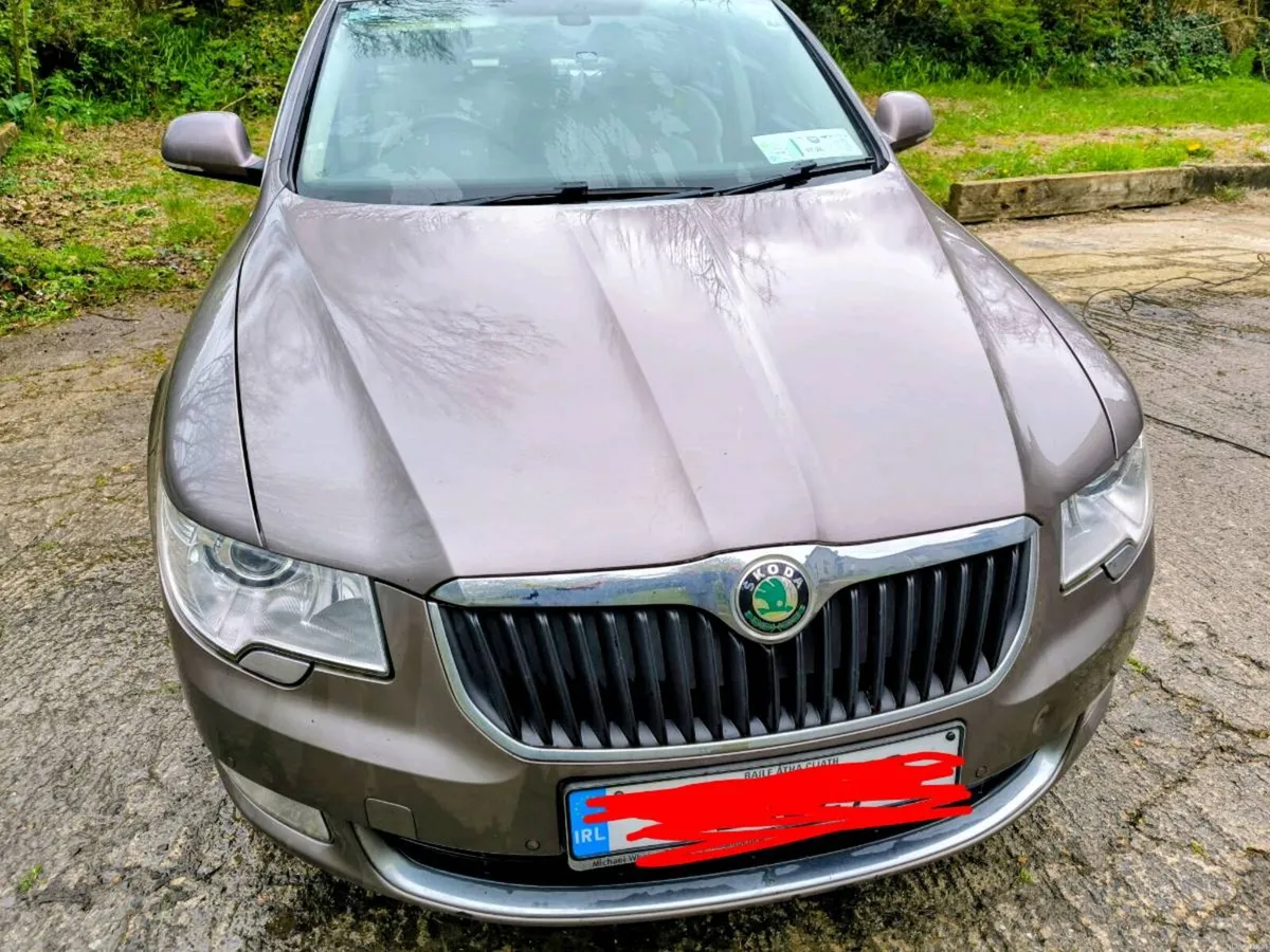 Skoda superb DSG - Image 1