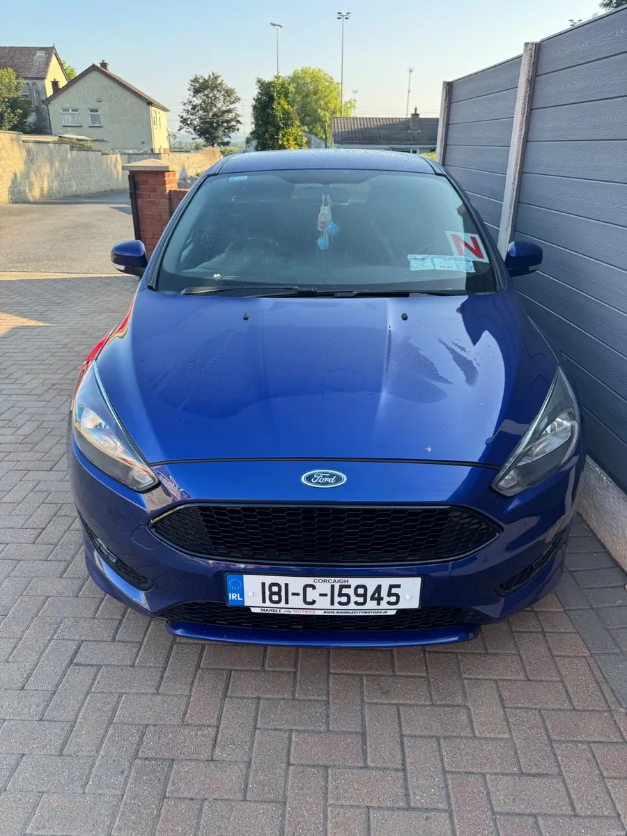 Ford Focus 2018 - Image 5