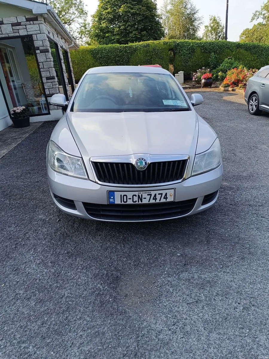 Skoda Octavia 2010 - Image 1