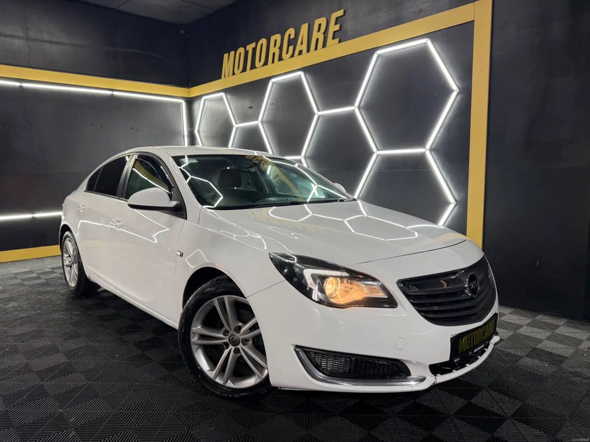 ◼️2015 OPEL INSIGNIA 2.0 CDTI◼️ - Image 1