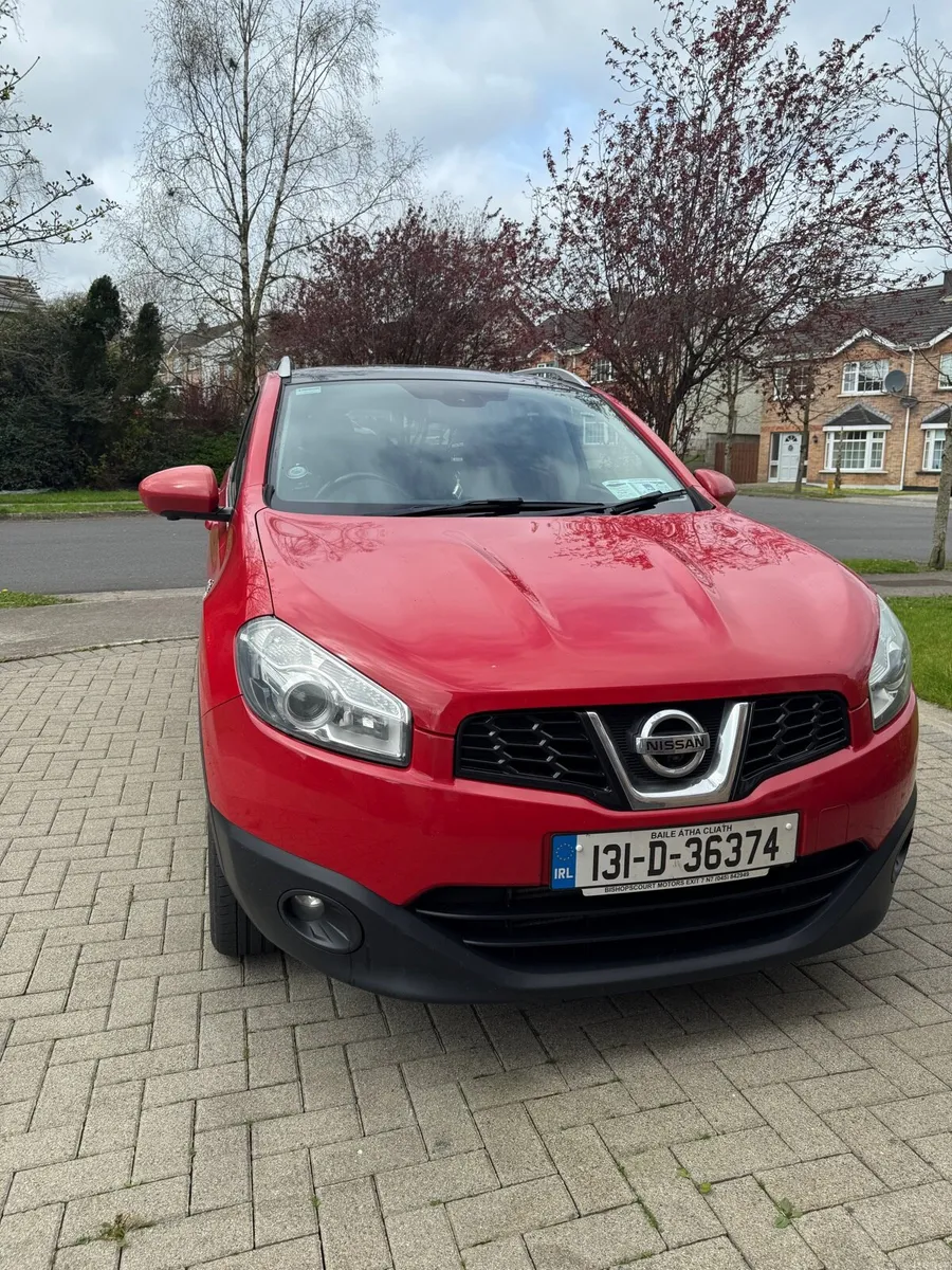 Nissan Qashqai 2013 manual - Image 2
