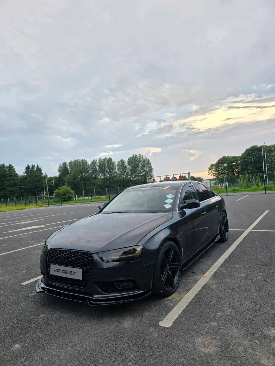 Audi a4 - Image 2