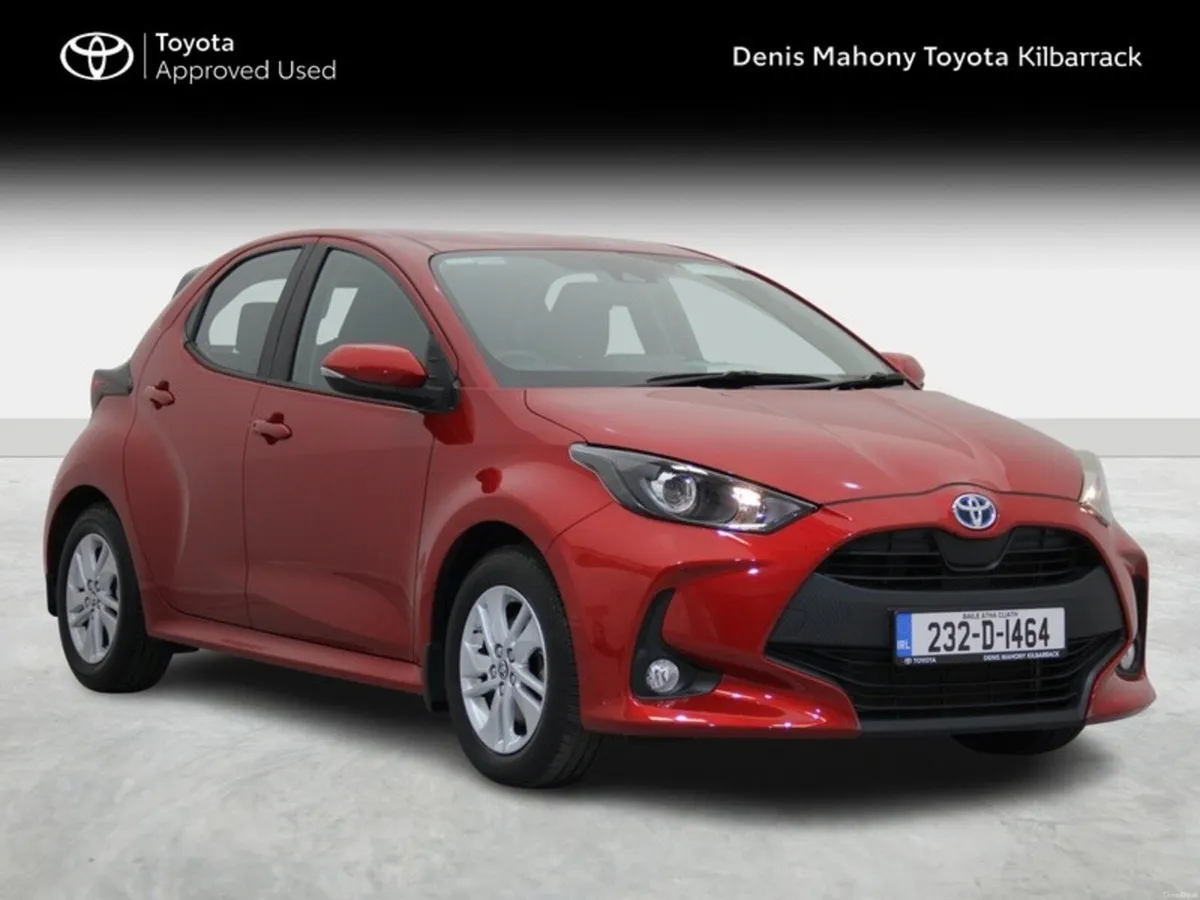 Toyota Yaris HYBRID LUNA - Image 1