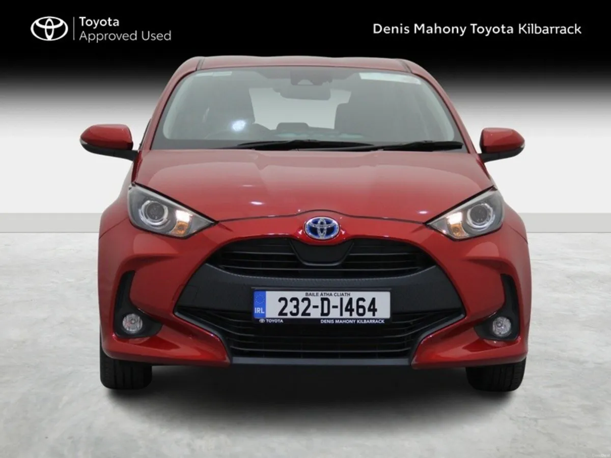 Toyota Yaris HYBRID LUNA - Image 5