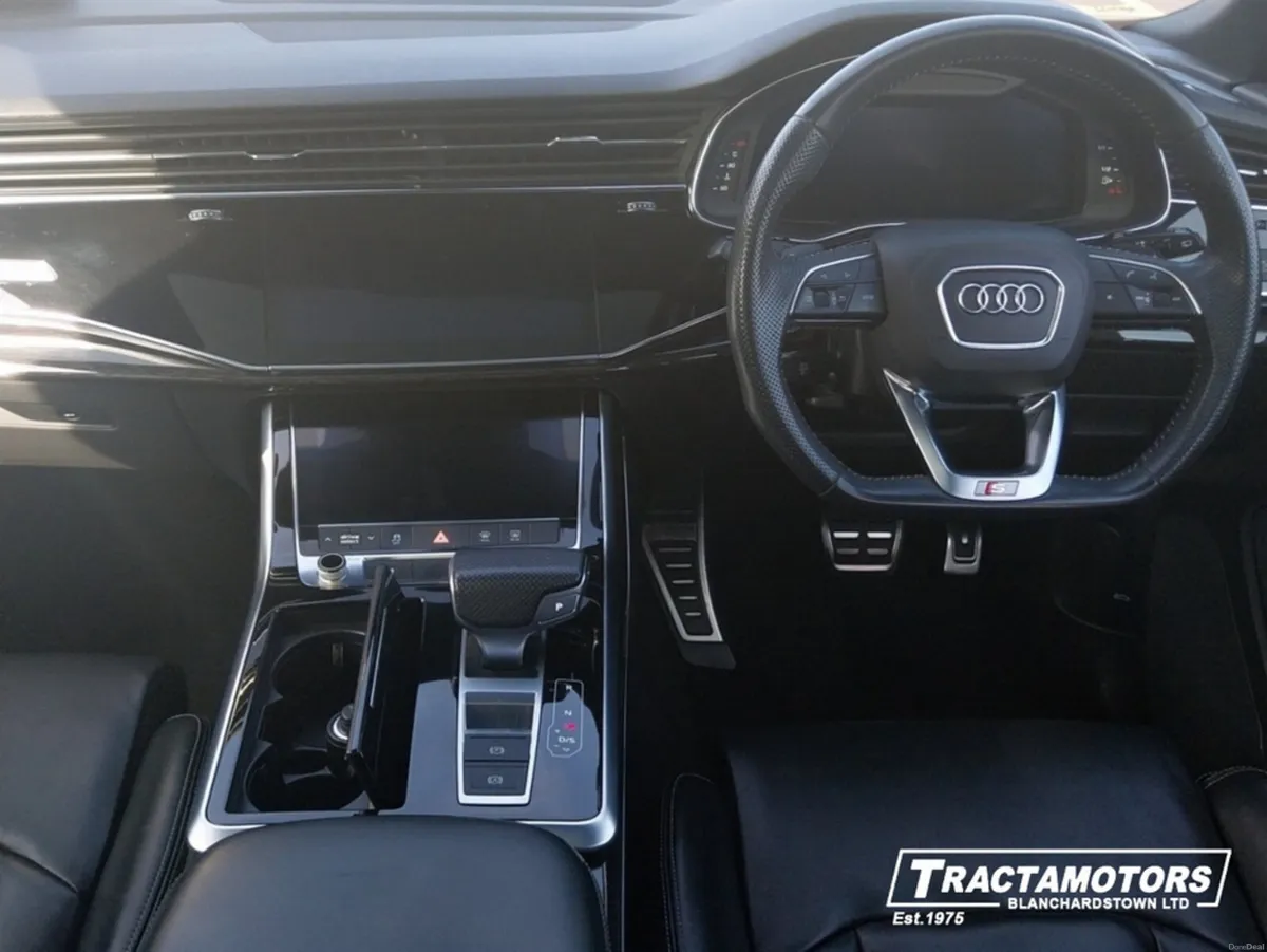 Audi Q8 3.0 TDI 286HP Q TIP S LINE 4 4DR 50 - Image 2