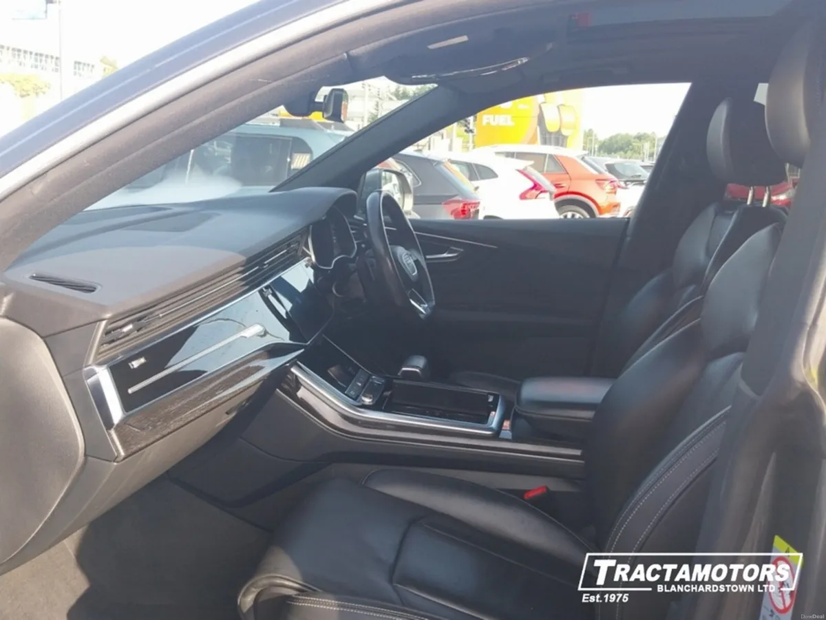 Audi Q8 3.0 TDI 286HP Q TIP S LINE 4 4DR 50 - Image 4