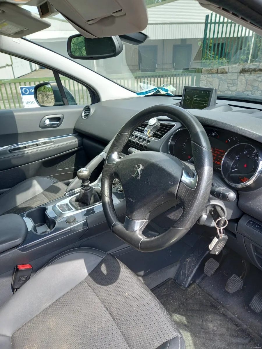 2016 Peugeot 3008 NEW NCT 1.6 Diesel - Image 5