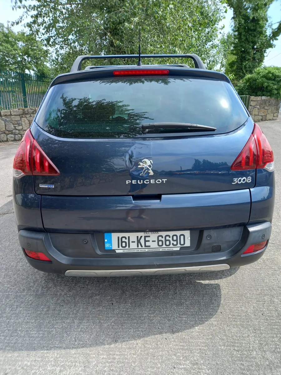 2016 Peugeot 3008 NEW NCT 1.6 Diesel - Image 6