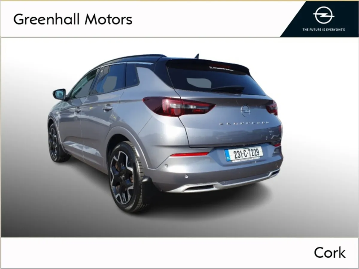 Opel Grandland ELITE-1.5 130PS-DS 130PS-DSL-8SPA-M - Image 3