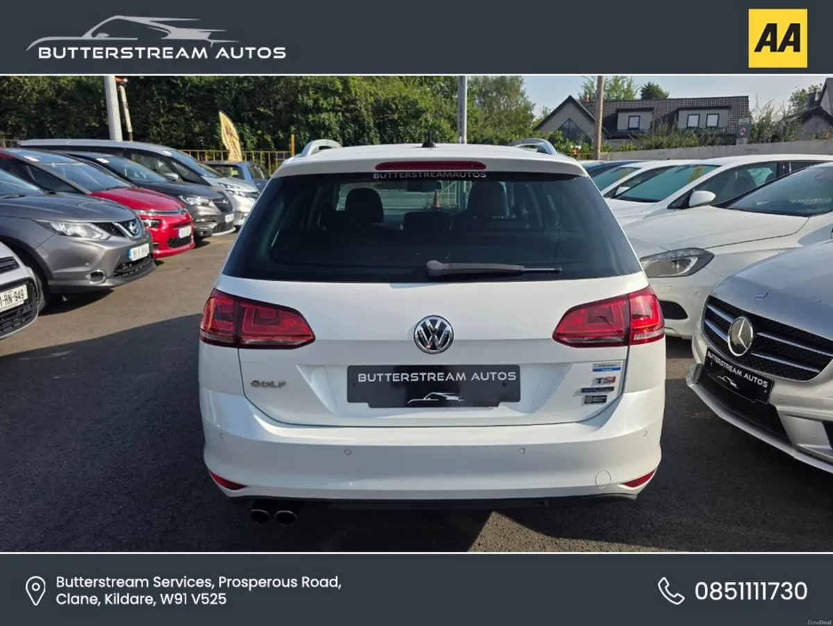 Volkswagen Golf 1.4 HIGHLINE AUTO ONLY 105 K KMS - Image 5