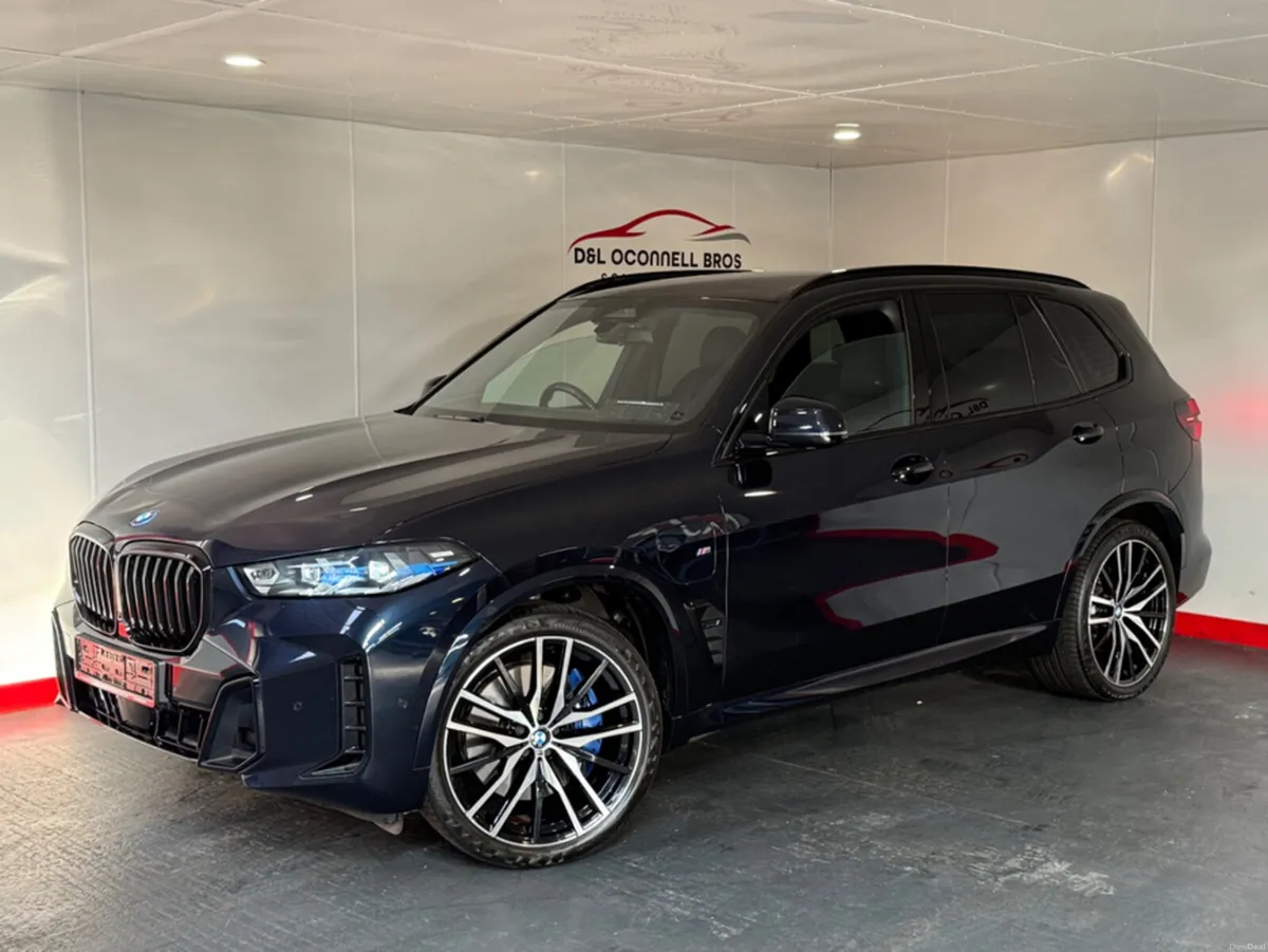 BMW X5 XDRIVE50E 483BHP M SPORT AUTO - Image 2