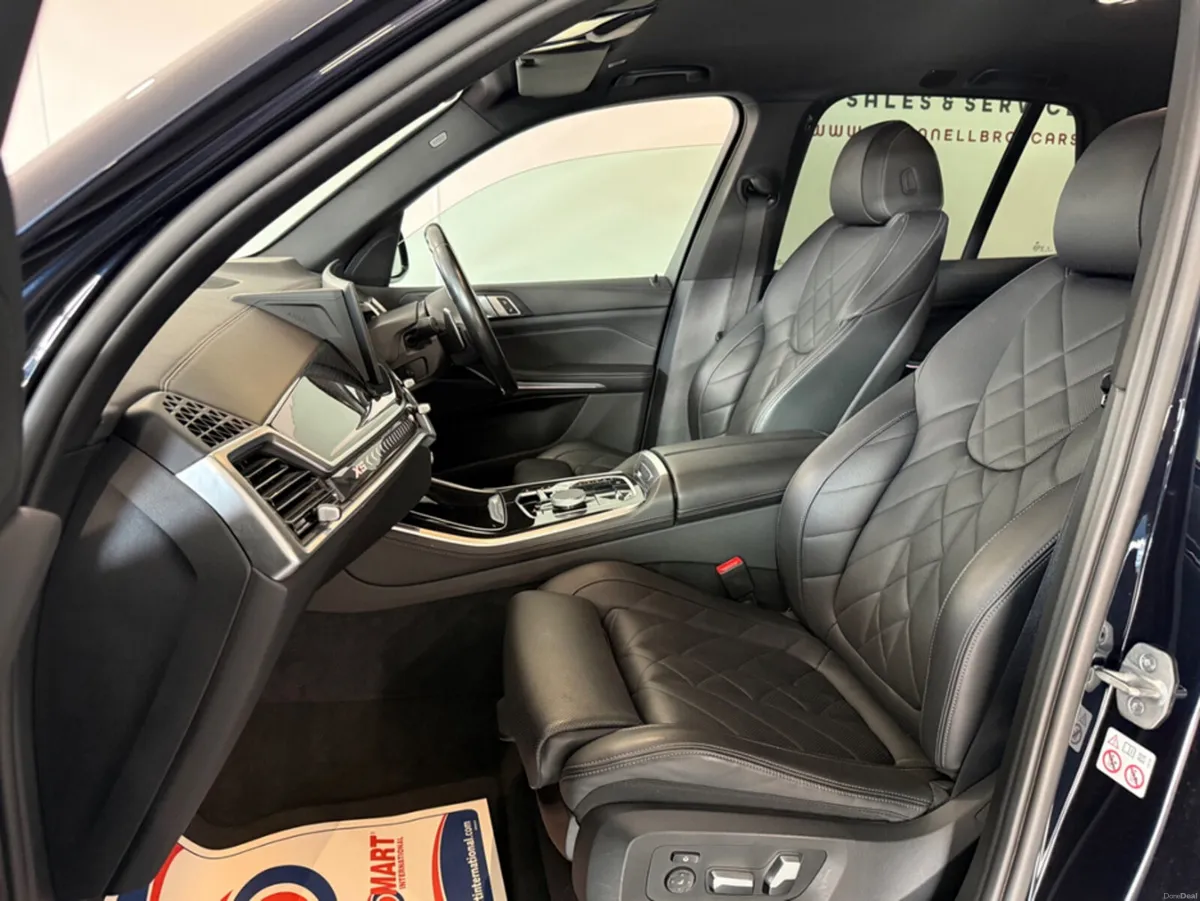 BMW X5 XDRIVE50E 483BHP M SPORT AUTO - Image 5