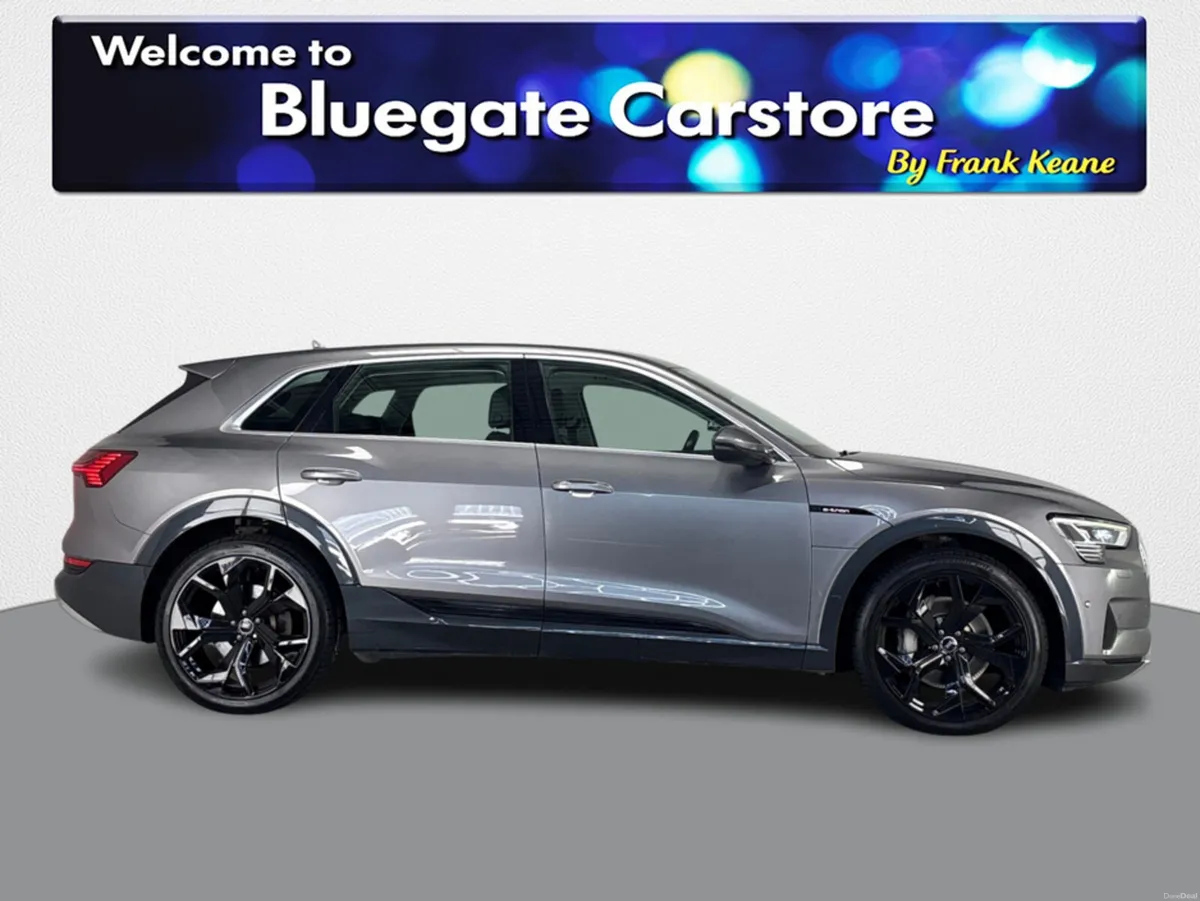 Audi e-tron 50E TECHNIK QUATTRO **NEW 22 INCH ALLO - Image 3
