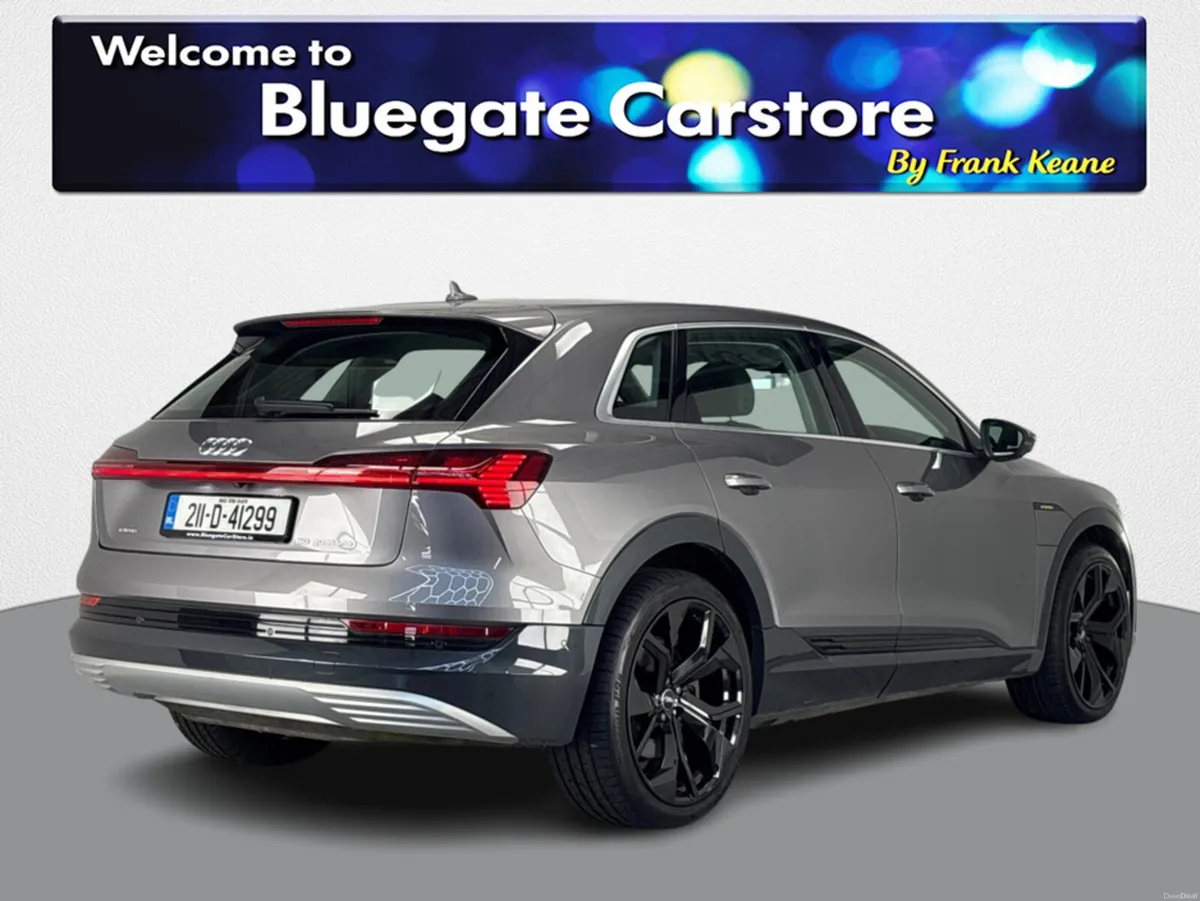 Audi e-tron 50E TECHNIK QUATTRO **NEW 22 INCH ALLO - Image 4
