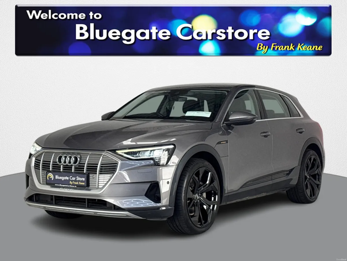 Audi e-tron 50E TECHNIK QUATTRO **NEW 22 INCH ALLO - Image 6