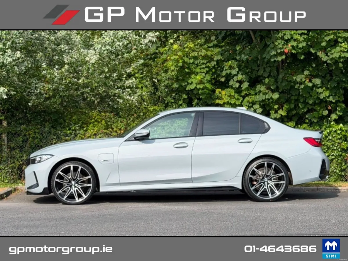 BMW 3-Series 330E M SPORT M PERFORMANCE *1 YEAR WA - Image 4