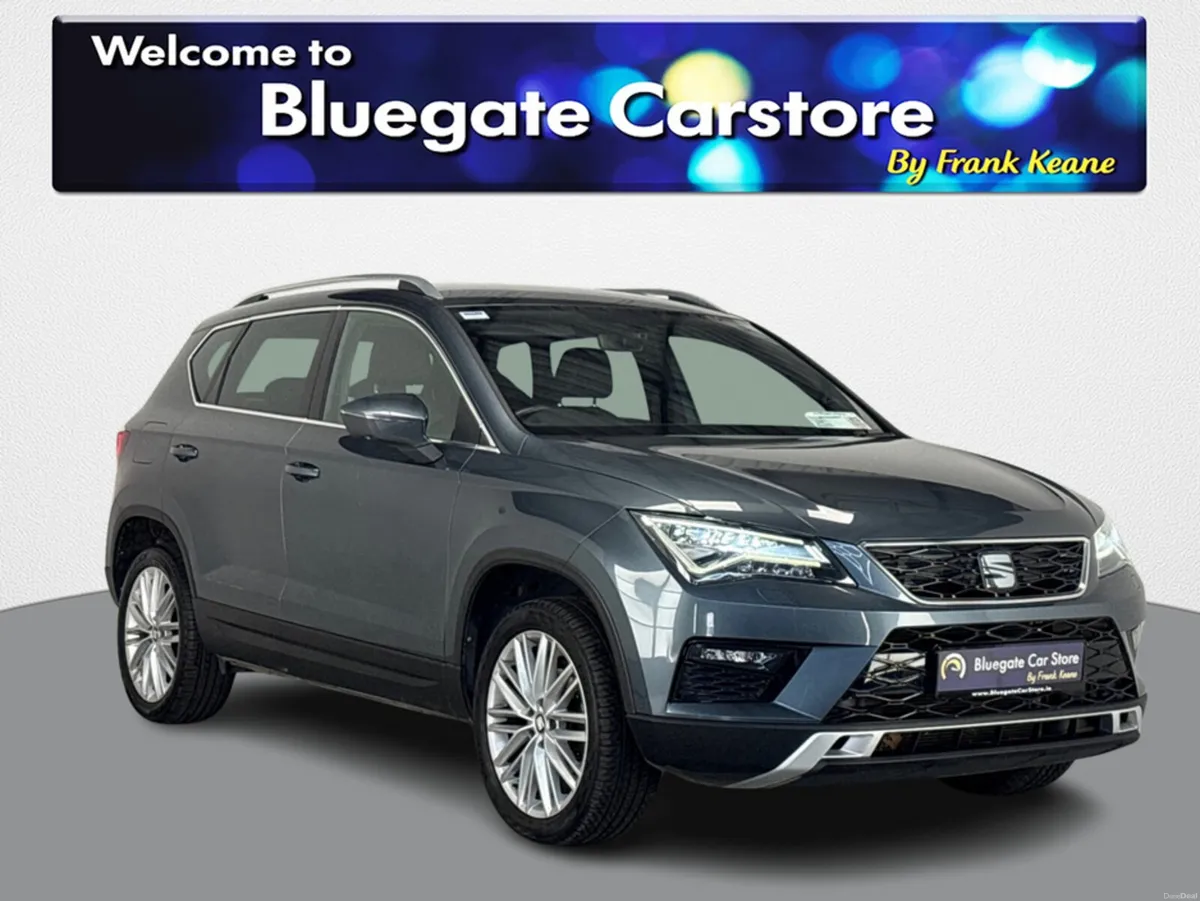 SEAT Ateca 1.6 TDI 115HP XCELLENCE**KEYLESS START* - Image 1