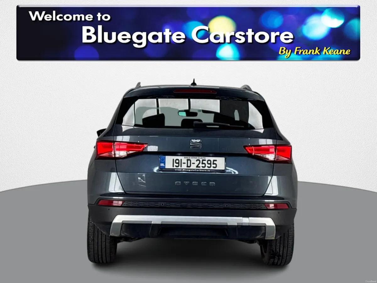 SEAT Ateca 1.6 TDI 115HP XCELLENCE**KEYLESS START* - Image 3