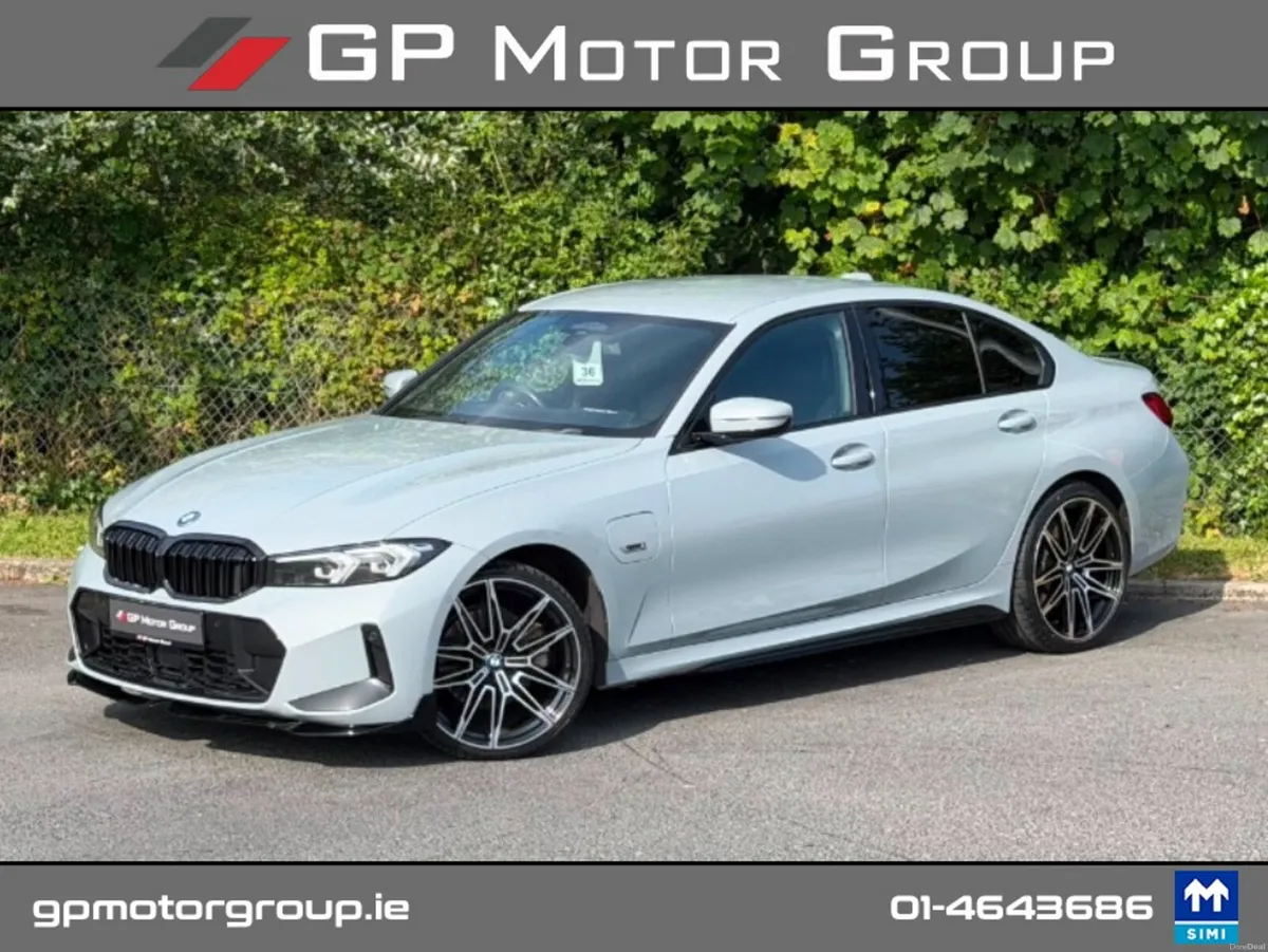 BMW 3-Series 330E M SPORT M PERFORMANCE *1 YEAR WA - Image 6